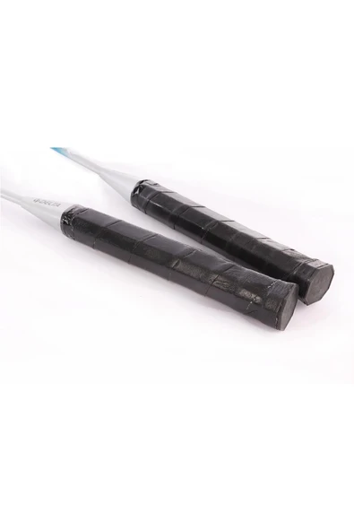 Delta 2 Adet Badminton Raketi İle 3 Adet Badminton Topu Ve Deluxe Badminton Çantası Çiftler İçin Set - 3