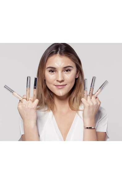 L'Oreal Paris Kapatıcı - True Match Concealer 1N Ivory 3600523500154 - 5