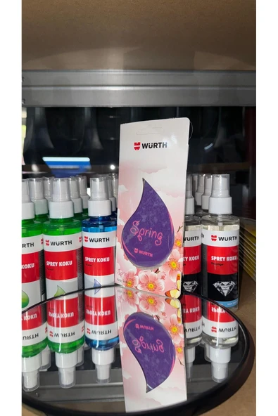 Würth ASMA KOKU SPRİNG - 2