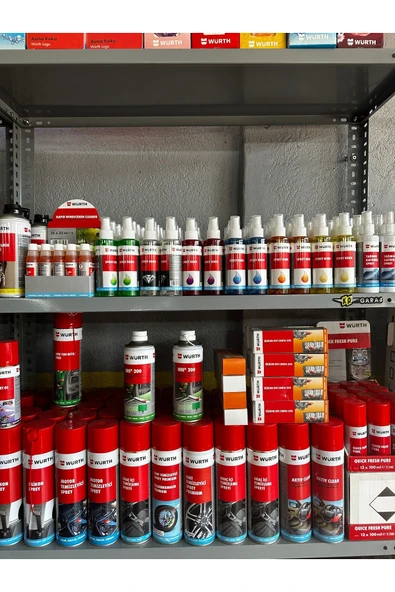 Würth WÜRTH ASMA KOKU MELON - 5