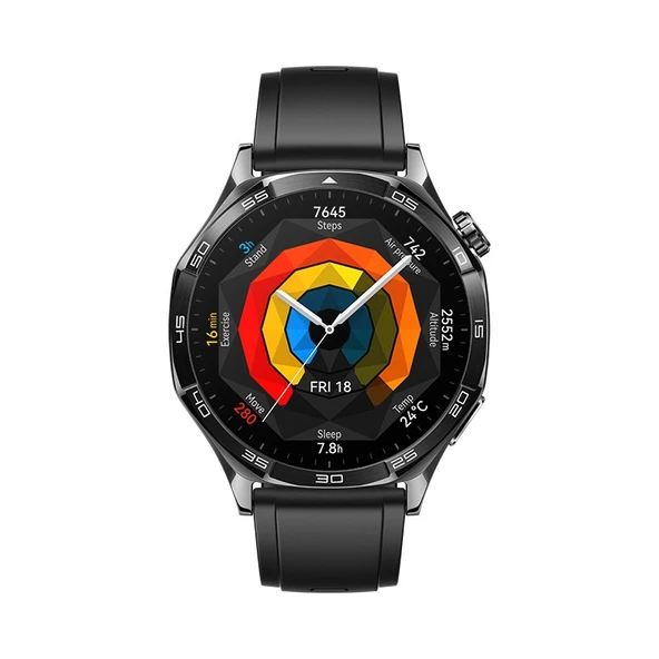 Huawei Watch GT 5 46MM Siyah