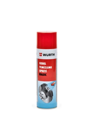 Würth Genel Temizleme Spreyi