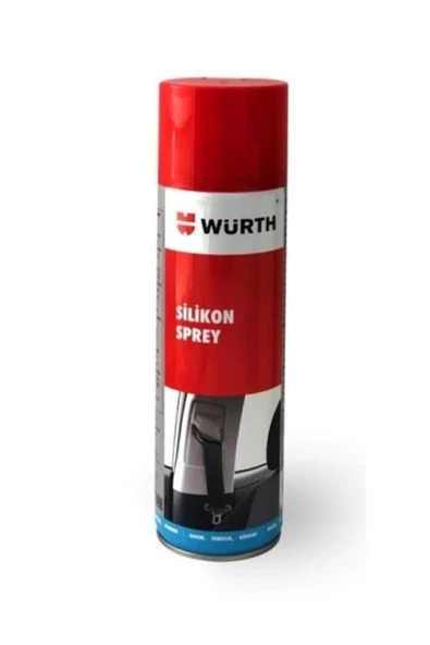 Würth Silikon Sprey (TİRİM SPREYİ)