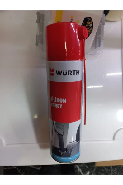 Würth Silikon Spray 500 ml