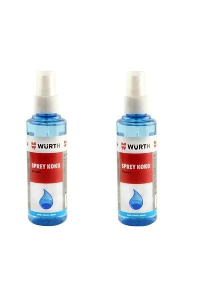 Würth Araç Koku Ocean 2'li Set ürün görseli