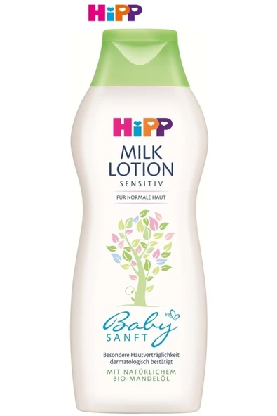 Hipp Babysanft Vücut Losyonu 350ml (6 LI SET) - 2