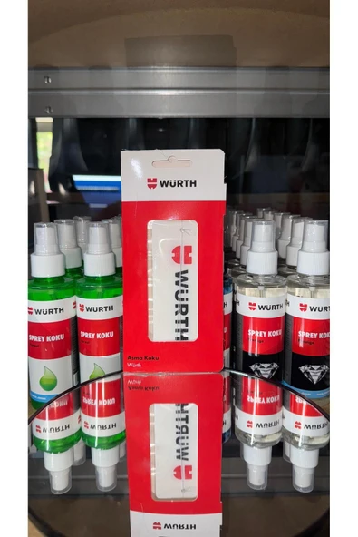 Würth ASMA KOKU WÜRTH