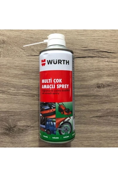 Würth Multi Cok Amaclı Sprey