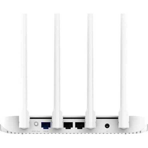 Xiaomi Mi Router 4A WiFi AC1200 1167 Mbps 2.4G 5G Çift Bant 4 Antenli - 2