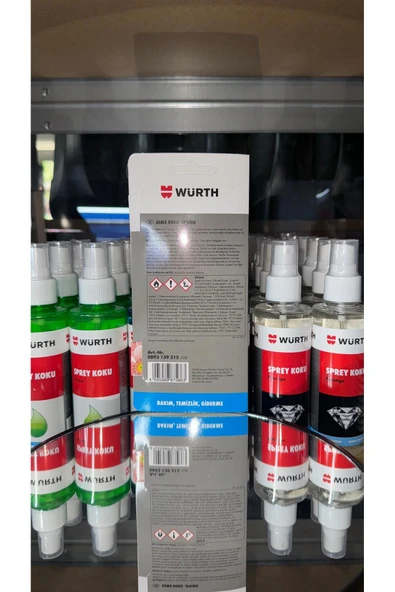 Würth ASMA KOKU SPRİNG - 3