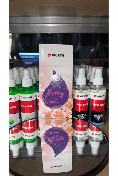 Würth ASMA KOKU SPRİNG