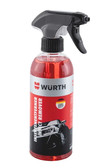 Würth 400ml Böcek Temizleyici Sprey Sinek Temizleyici Germany