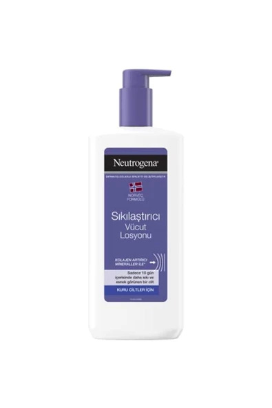 Neutrogena Visibly Renew Vücut Losyonu 400 ml - 3