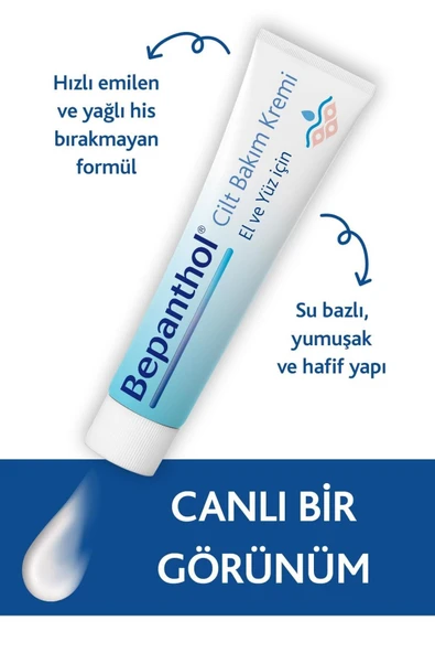 Bepanthol Cilt Bakım Kremi 30gr - 4
