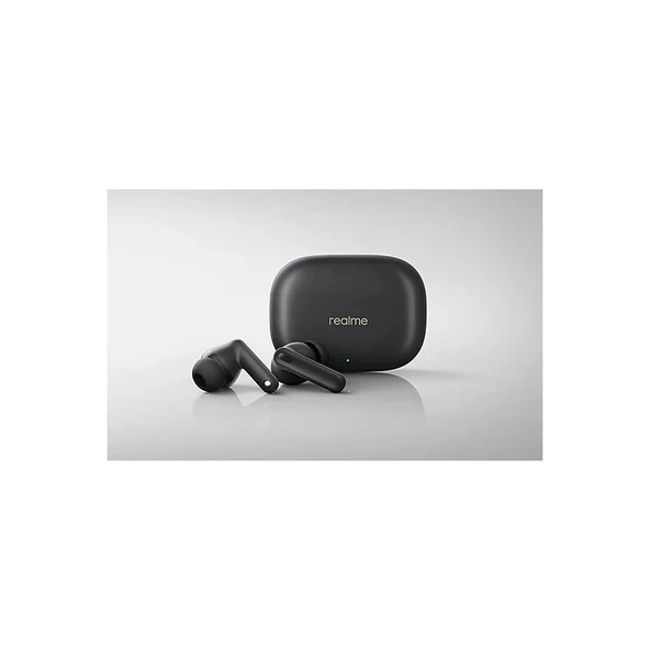 Realme Buds T300 Bluetooth Kulak Içi Kulaklık Siyah - 5
