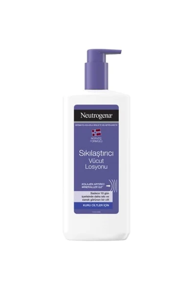 Neutrogena Visibly Renew Vücut Losyonu 400 ml