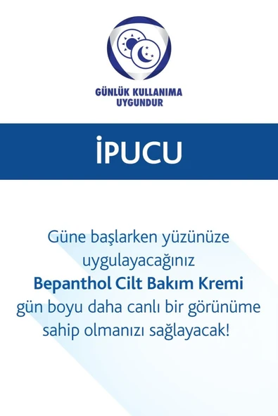 Bepanthol Cilt Bakım Kremi 30gr - 6