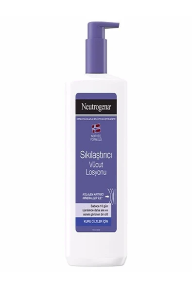 Neutrogena Sıkılaştırıcı Vücut Losyonu 400ml - 2