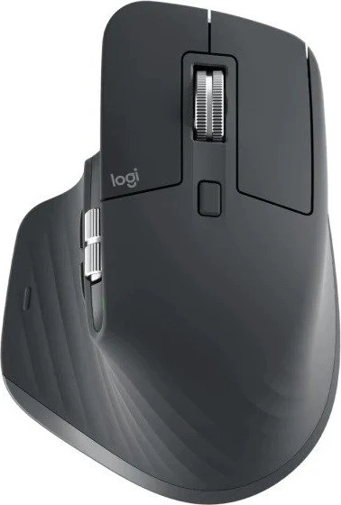 Logitech Mx Master 3s Kablosuz Mouse Siyah