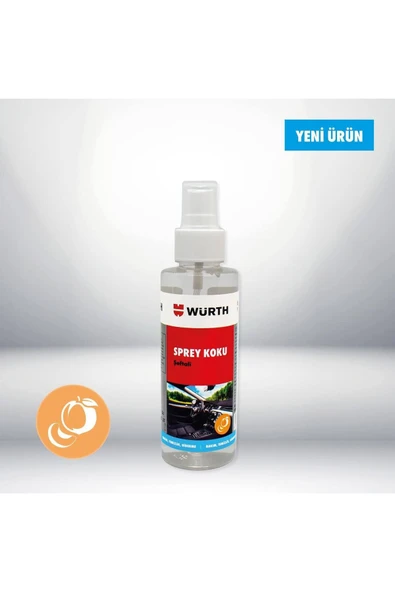 Würth WÜRTH ŞEFTALİ KOKU SPREY ürün görseli