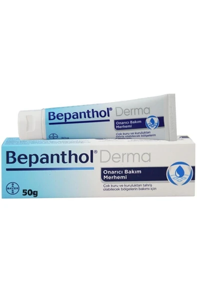 Bepanthol Onarıcı Bakım Merhemi 50gr