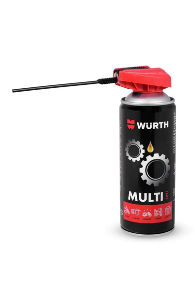 Würth Multi 5ın1 | Pas Sökücü Yağlayıcı | 400ml - 2