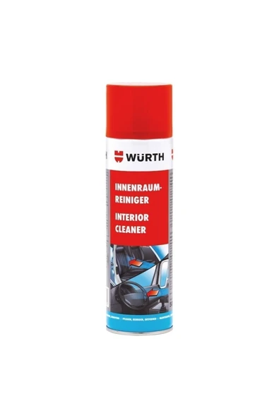 Würth Motor Temizleme Araç Içi Temizleme Güderi Bez Sünger - 3