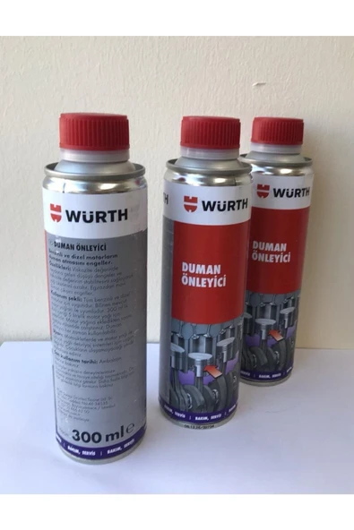 Würth Duman Önleyici 300ml