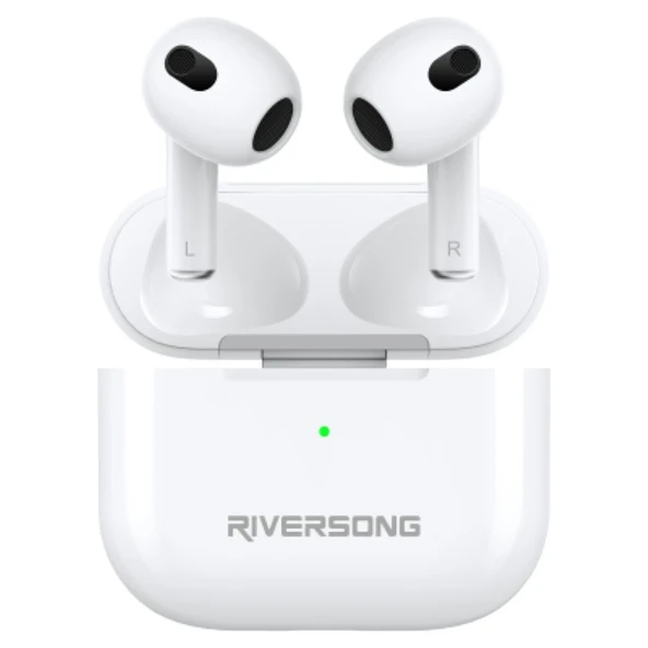 Riversong Audio Airfly L3 ENC Beyaz