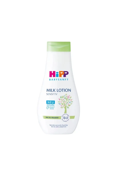 Hipp Babysanft Vücut Losyonu 350 ml X 2 Adet - 2