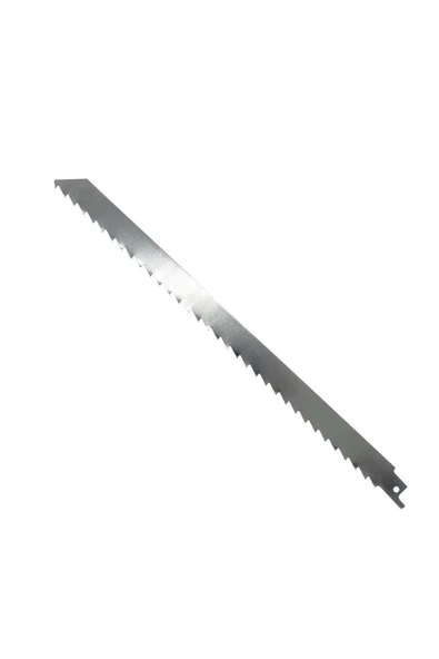 Tilki Kuyruğu Testere Bıçağı Paslanmaz Kemik Kesme 30 Cm 300 Mm