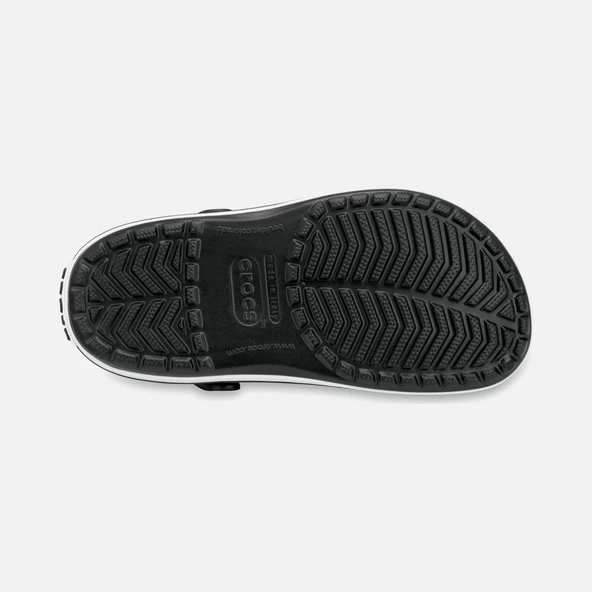 Siyah Crocs Crocband Clog Unisex Terlik - 3
