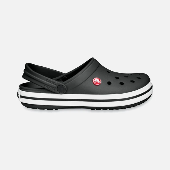 Siyah Crocs Crocband Clog Unisex Terlik - 2