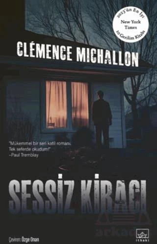 Sessiz Kiracı - Clemence Michallon