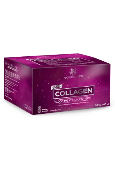 Collagen Plus 30 Tup