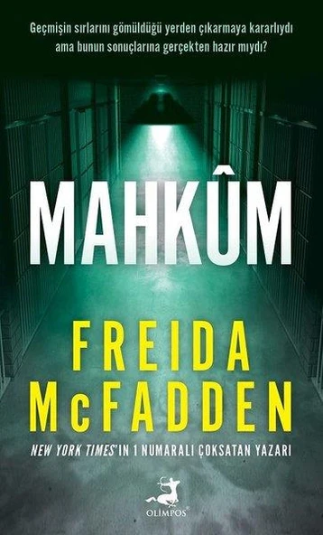 Mahkum - Freida Mcfadden
