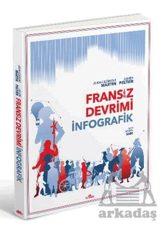 Fransız Devrimi: İnfografik - Jean-Clement Martin
