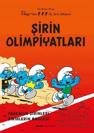 Şirin Olimpiyatları - Kollektif