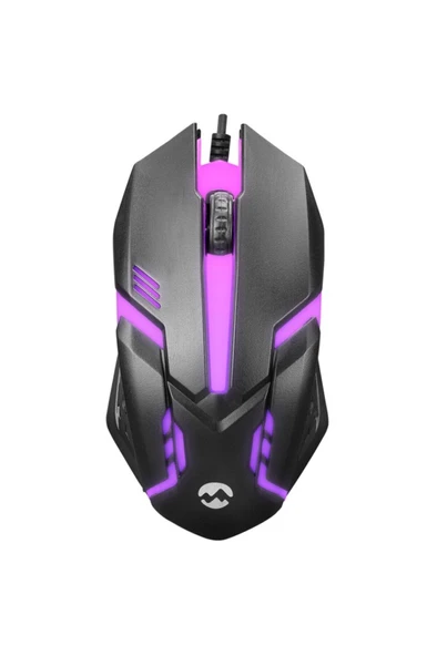 Everest SM-G62 Optik Kablolu Oyuncu Mouse