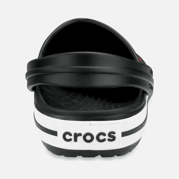 Siyah Crocs Crocband Clog Unisex Terlik - 4