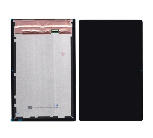 Samsung Galaxy Tab A7 SM-T500 SM-T505 SM-T505N Lcd Dokunmatik SET Siyah