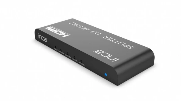 Inca IHSK-460 Hdmı Splitter 1In 4Out 4K60Hz Switch - 2
