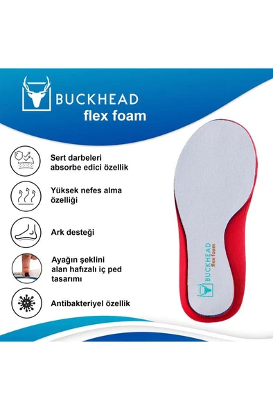 Buckhead BUCK4430 GLOSSY SHINY Kız Çocuk Işıklı Spor Ayakkabı Gümüş 22-32 - 12