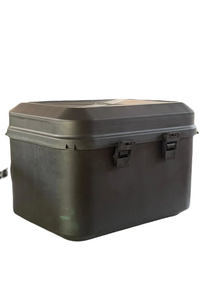110 Litre Motosiklet Pizza Çantası - 2
