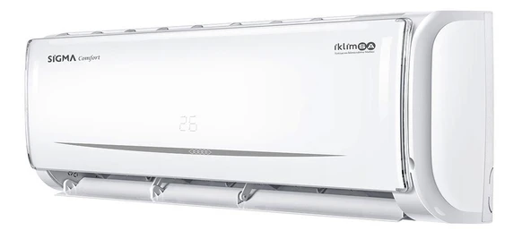 Sigma SGM18INVDHD1 Comfort Serisi A++ Enerji Sınıfı 18.000 BTU/h Inverter Klima R32 (YENİ) - 3