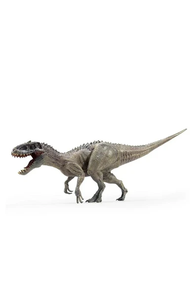 Kırılmaz Tyrannosaurus Rex Modeli Dinozor Oyuncak - 4