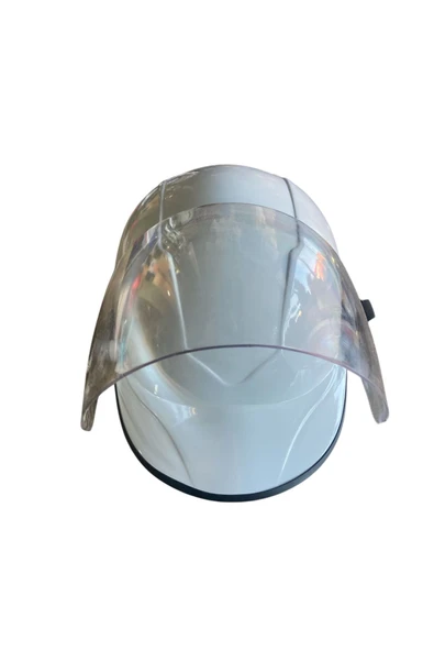 Motosiklet Kaskı Jokey Tipi Kaliteli - 2