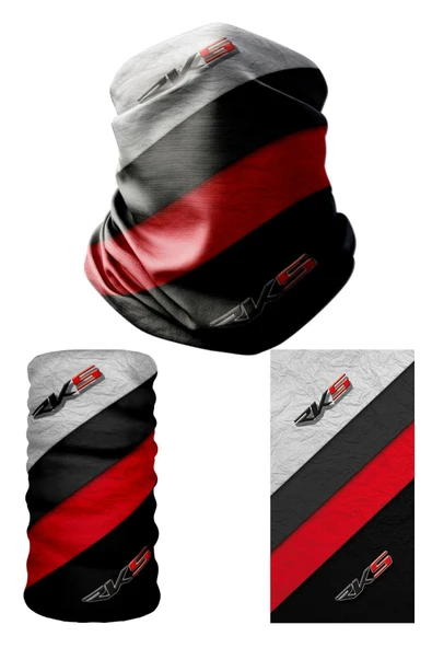 Motosiklet Kask Içi Maske Dikişsiz Tüp Boyunluk Buff Baf Bandana Bere