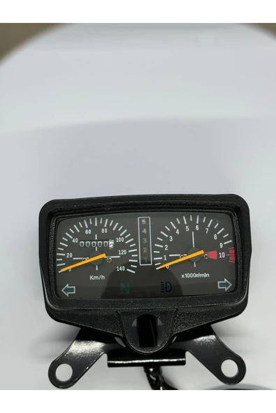 Motosiklet Gösterge Tüm Cg Modellere Uyumlu