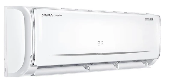 Sigma SGM18INVDHD1 Comfort Serisi A++ Enerji Sınıfı 18.000 BTU/h Inverter Klima R32 (YENİ) - 2